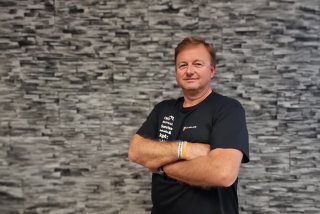 Reto Griesenhofer, chef alpin de Ski Valais depuis le 1er juillet 2023